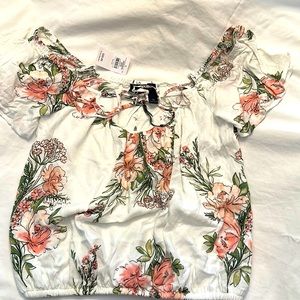 Day trip shirt from the buckle. Brand new never worn